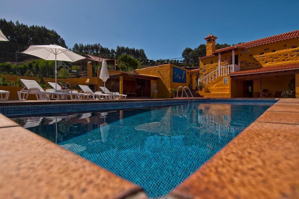Las Casas De Lola Y Rafael Moya  Eksteriør billede
