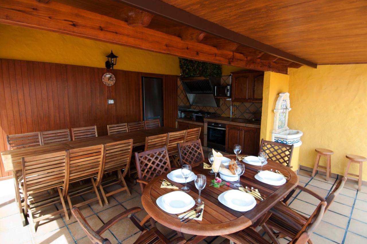 Las Casas De Lola Y Rafael Moya  Eksteriør billede