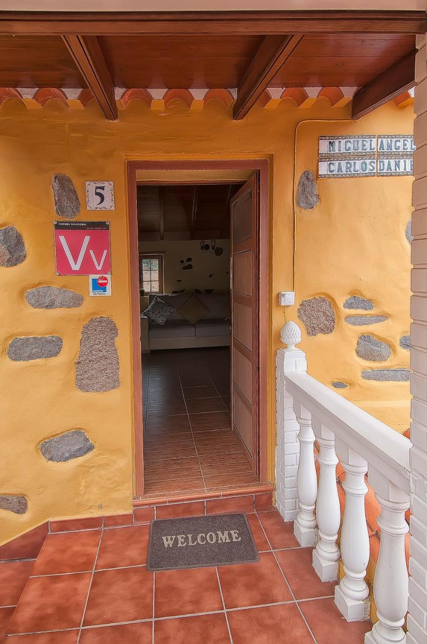Las Casas De Lola Y Rafael Moya  Eksteriør billede