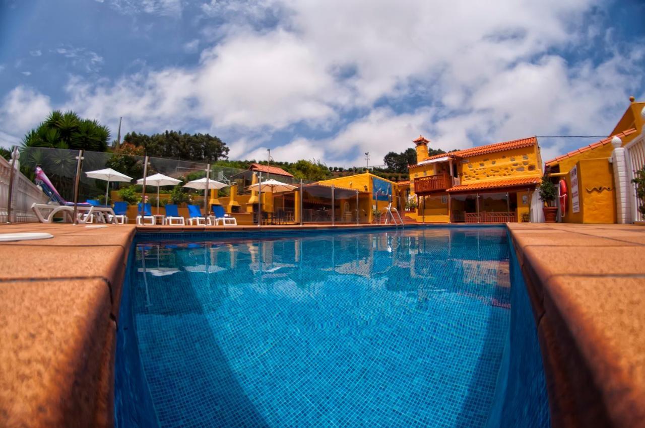 Las Casas De Lola Y Rafael Moya  Eksteriør billede