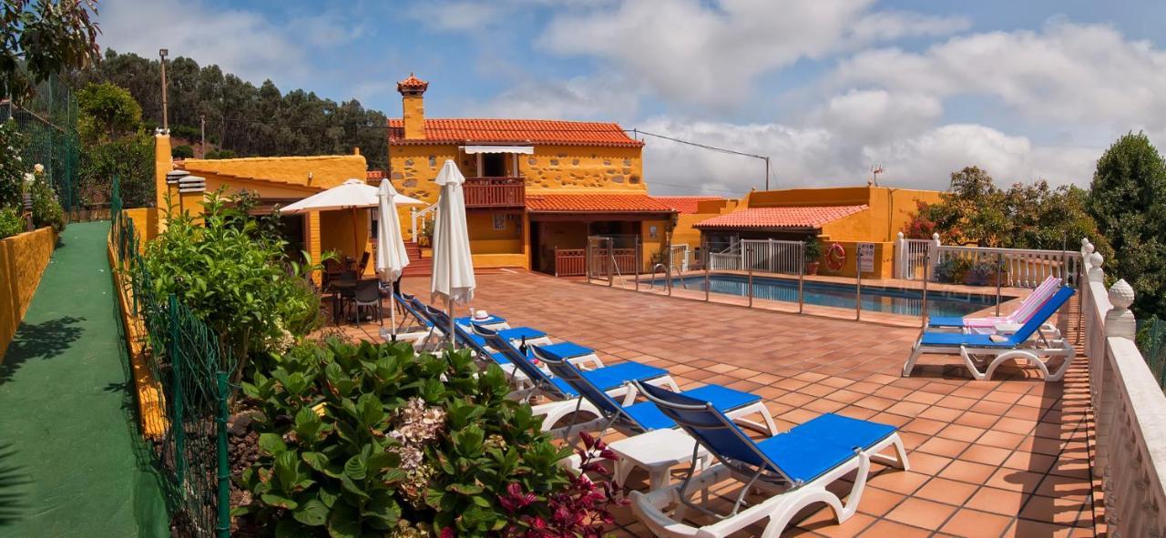 Las Casas De Lola Y Rafael Moya  Eksteriør billede