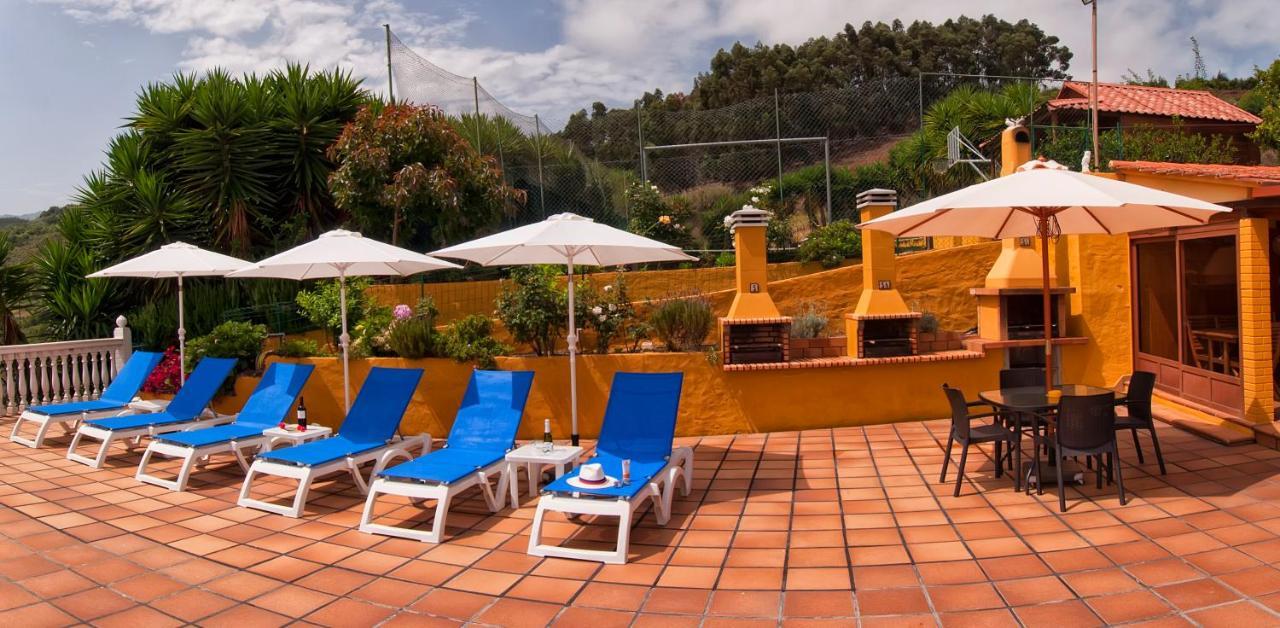 Las Casas De Lola Y Rafael Moya  Eksteriør billede