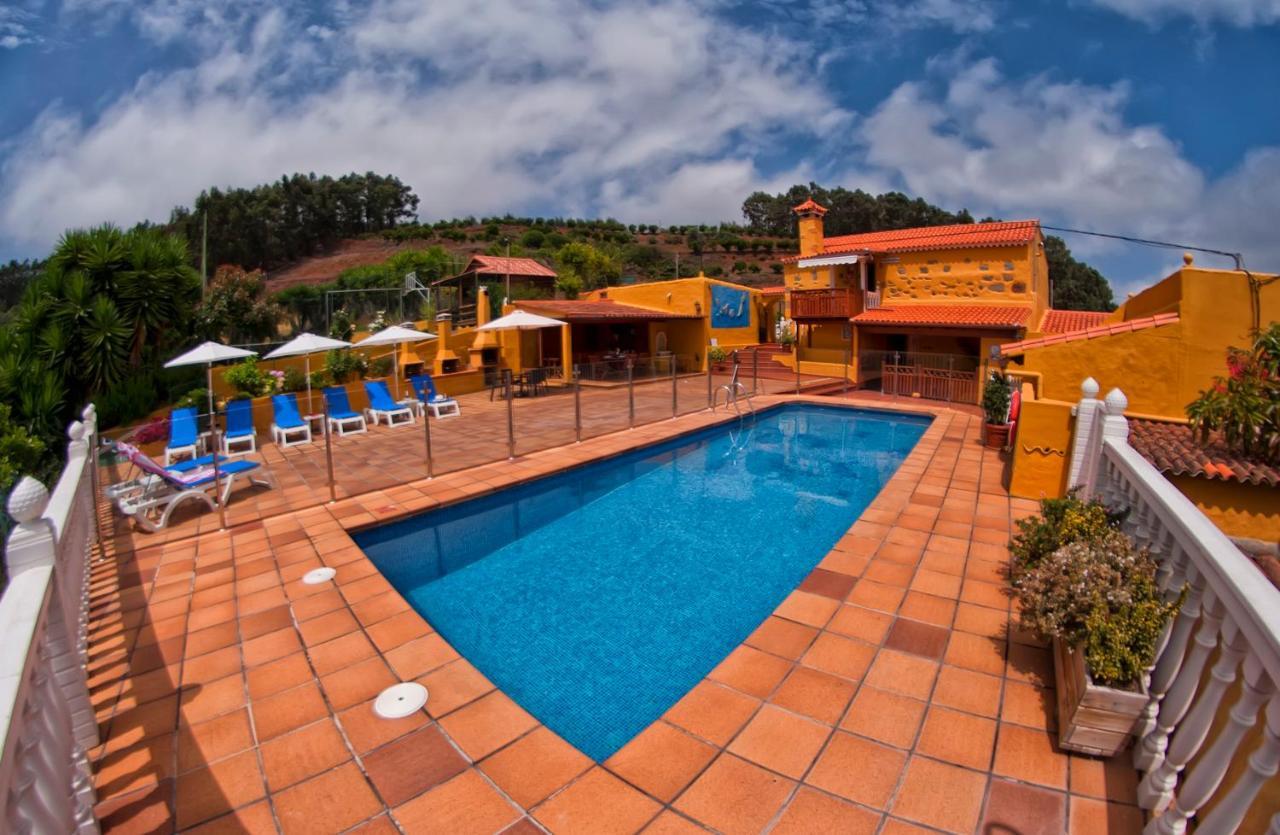 Las Casas De Lola Y Rafael Moya  Eksteriør billede