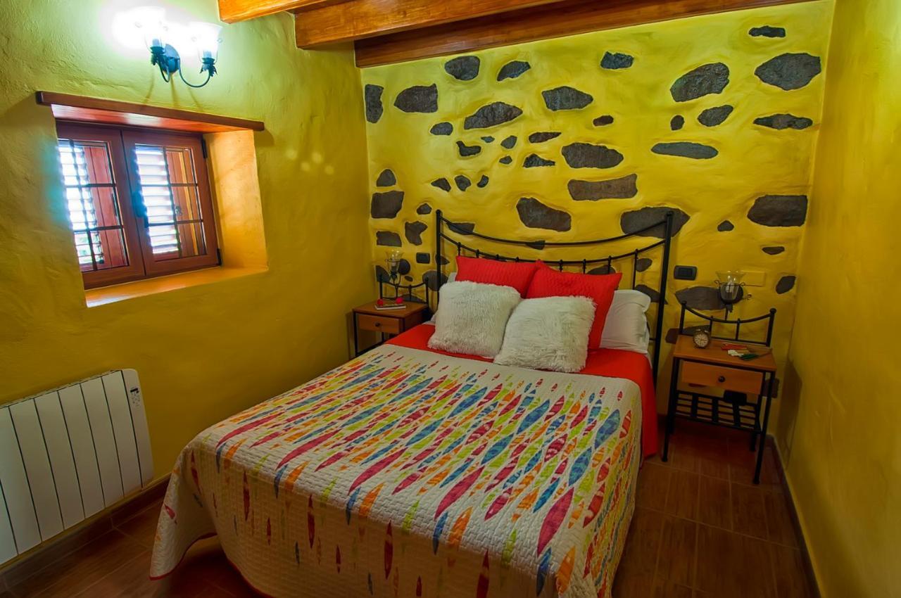 Las Casas De Lola Y Rafael Moya  Eksteriør billede