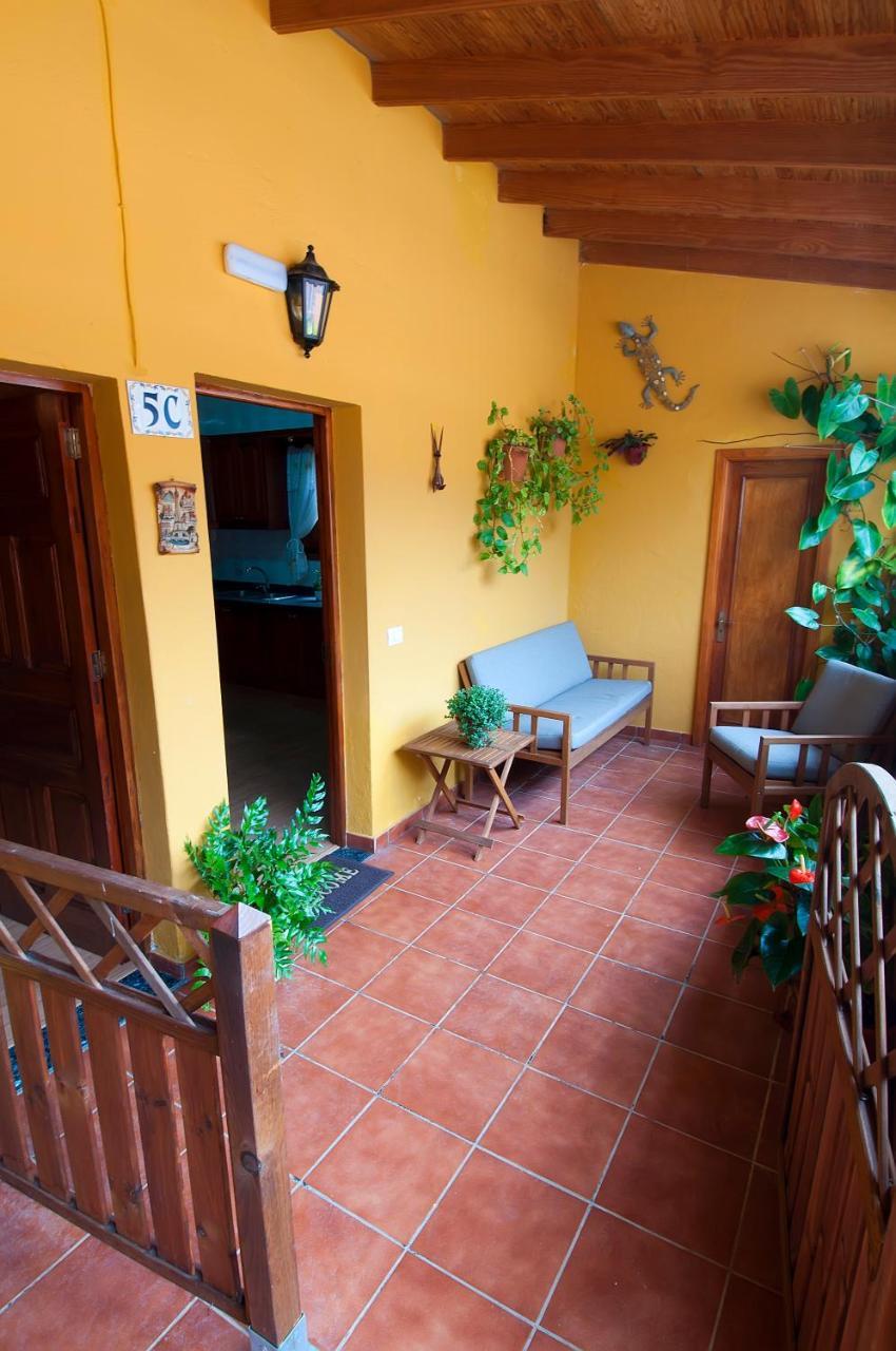Las Casas De Lola Y Rafael Moya  Eksteriør billede
