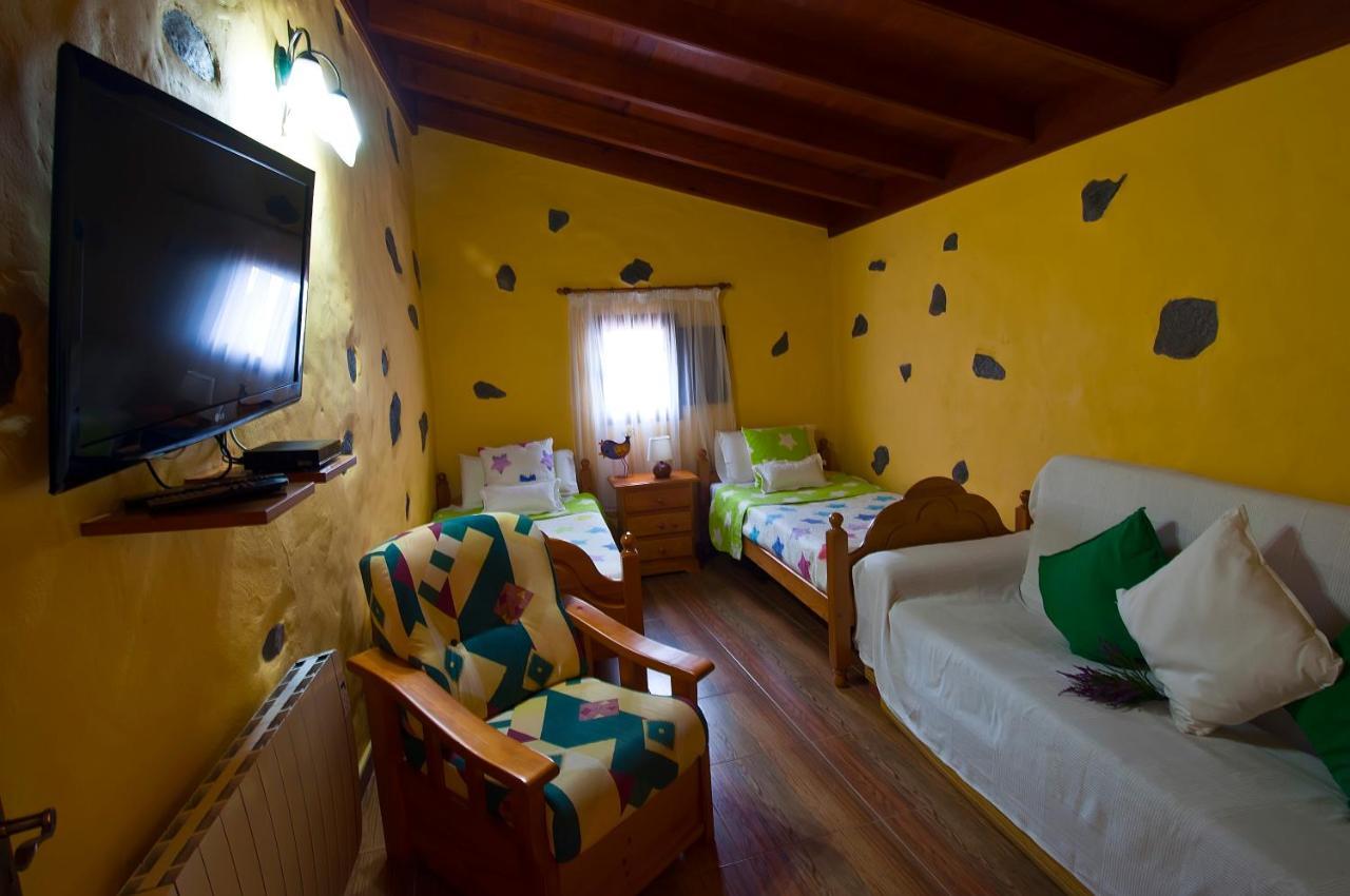 Las Casas De Lola Y Rafael Moya  Eksteriør billede