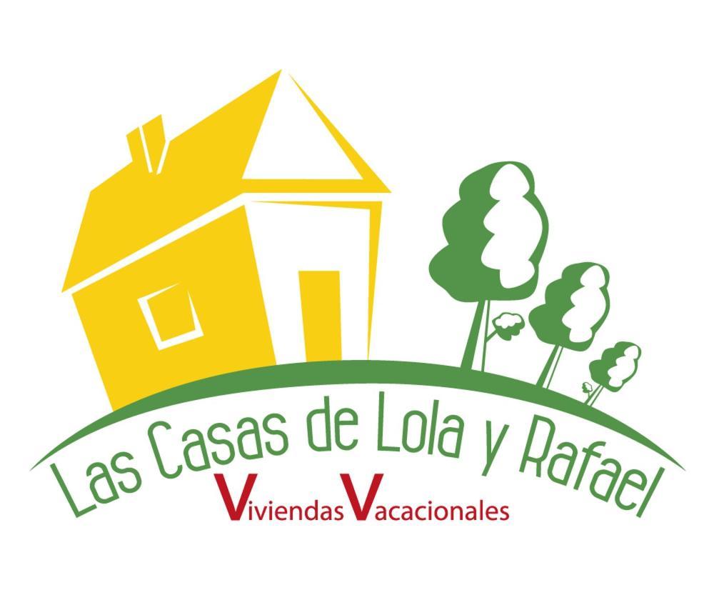 Las Casas De Lola Y Rafael Moya  Eksteriør billede